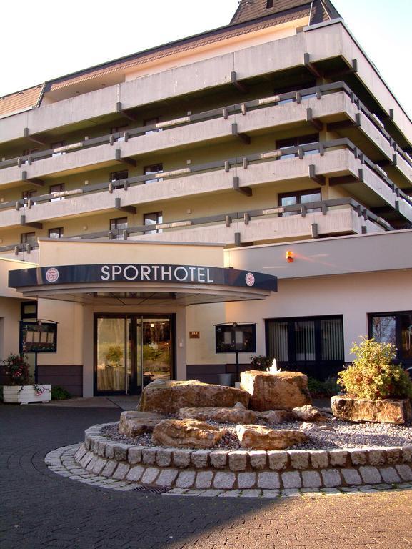 Sporthotel Grünberg Екстериор снимка
