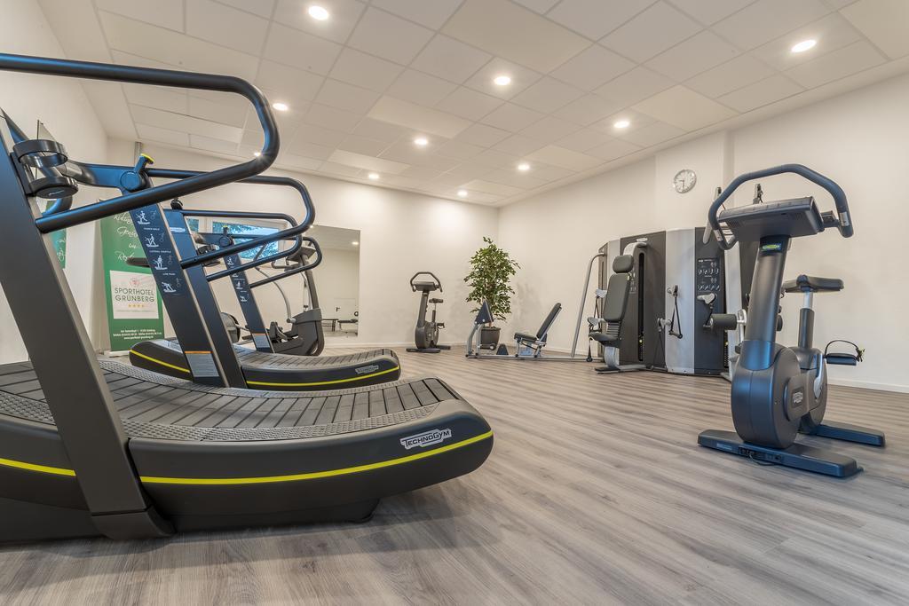Sporthotel Grünberg Екстериор снимка