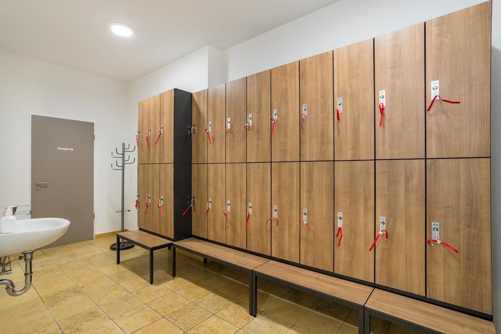 Sporthotel Grünberg Екстериор снимка
