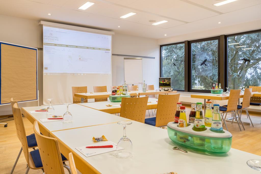 Sporthotel Grünberg Екстериор снимка