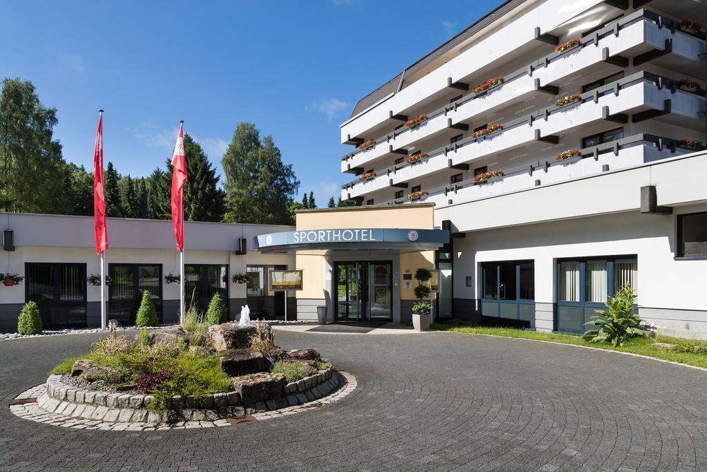 Sporthotel Grünberg Екстериор снимка